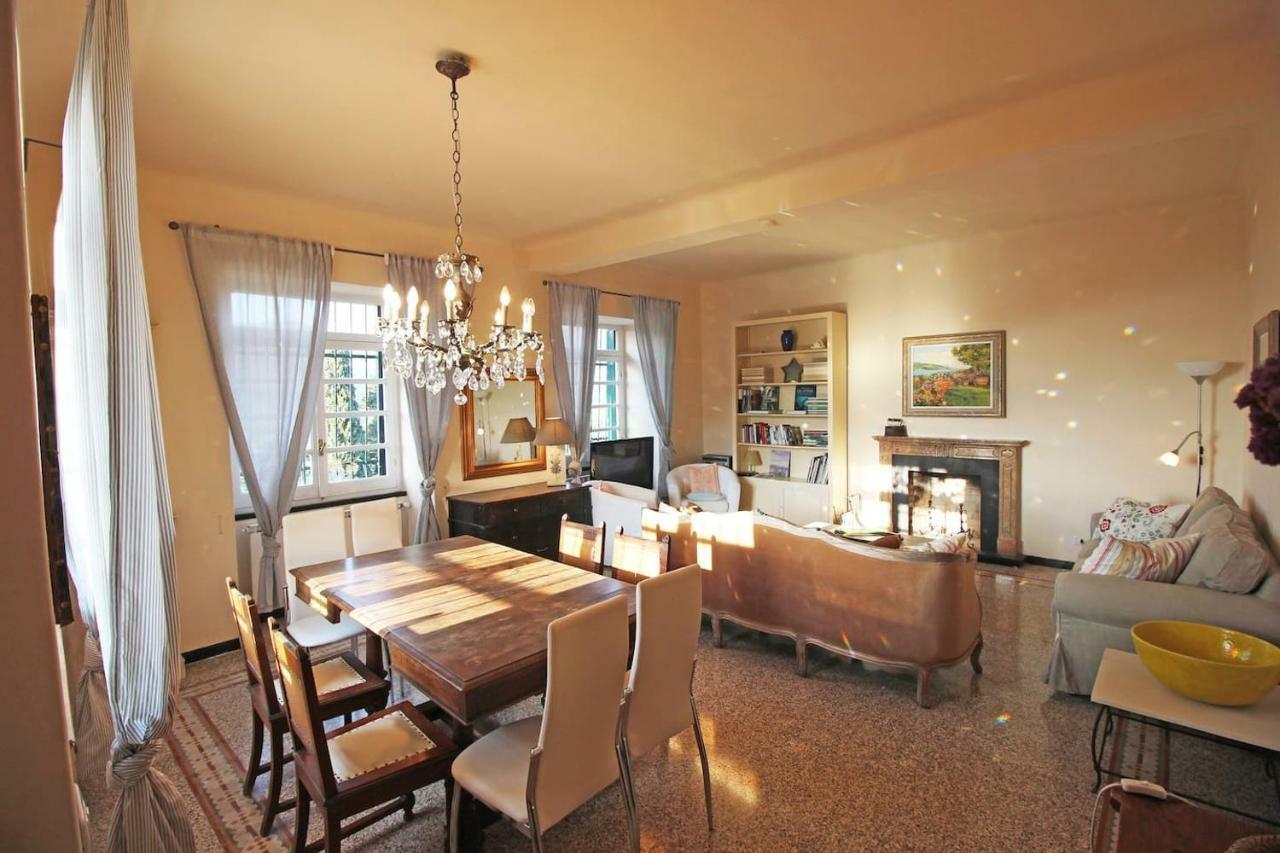 Villa Mesco Levanto Zewnętrze zdjęcie