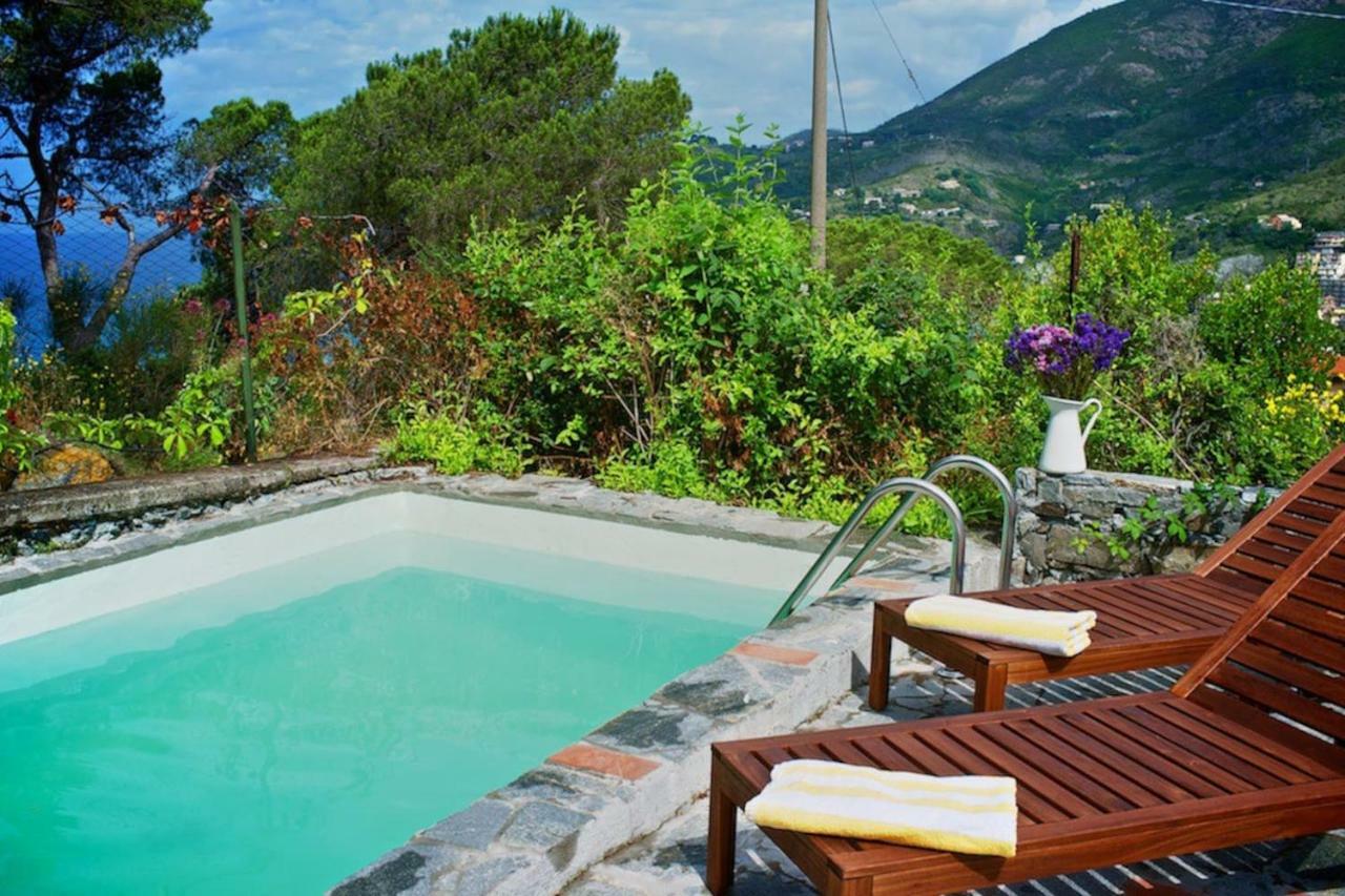 Villa Mesco Levanto Zewnętrze zdjęcie