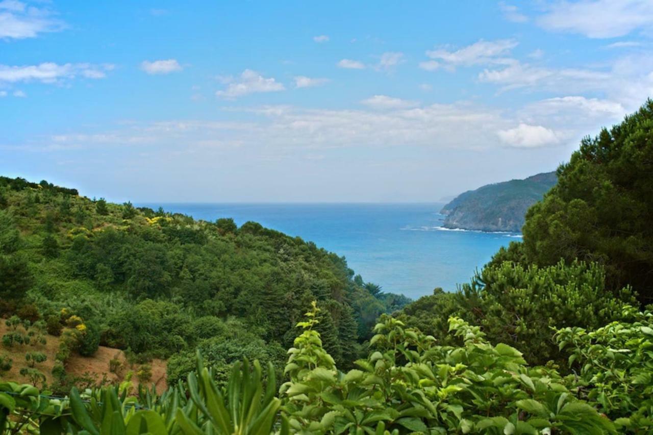 Villa Mesco Levanto Zewnętrze zdjęcie