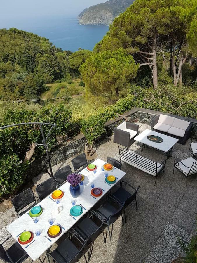 Villa Mesco Levanto Zewnętrze zdjęcie