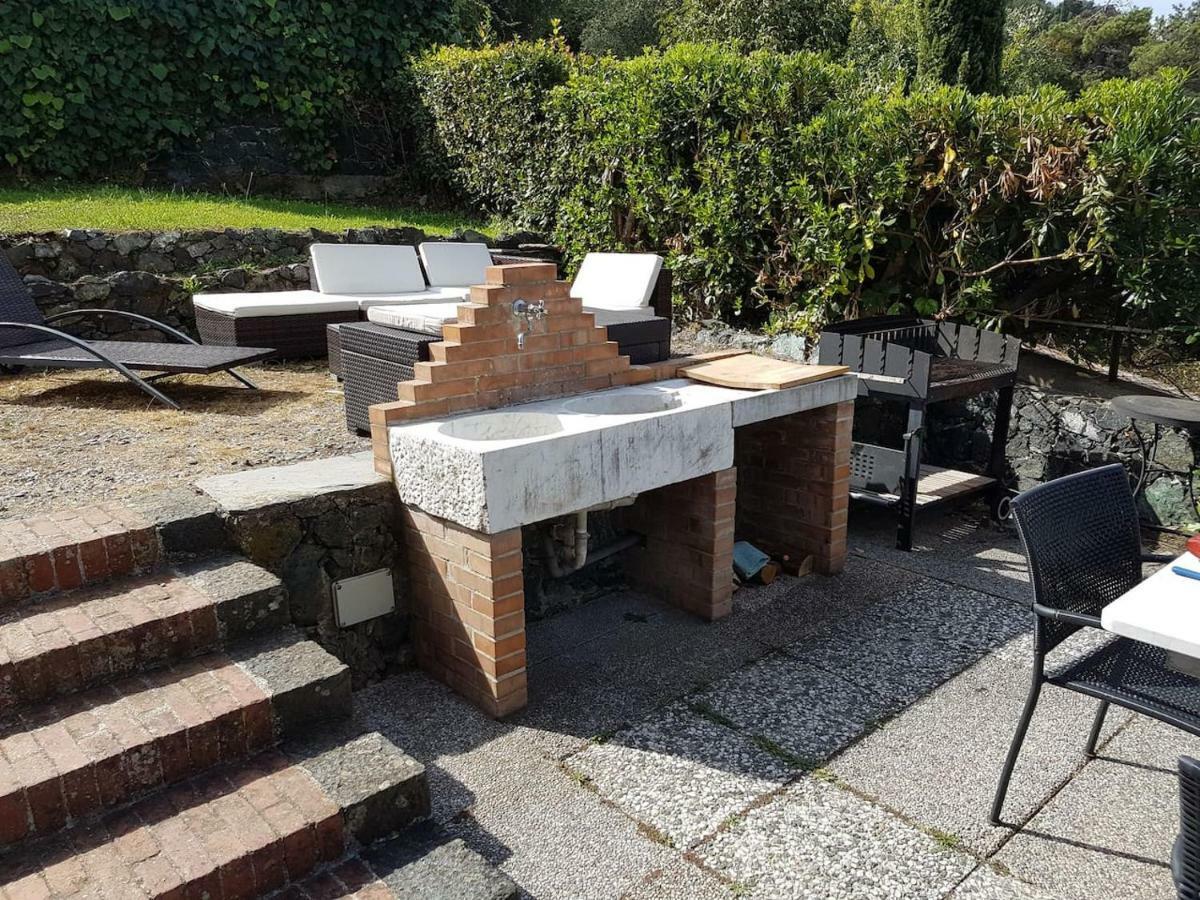 Villa Mesco Levanto Zewnętrze zdjęcie