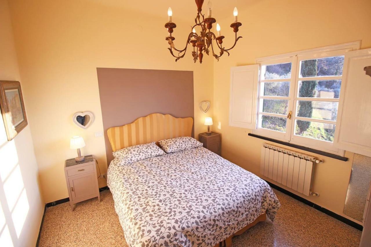 Villa Mesco Levanto Zewnętrze zdjęcie