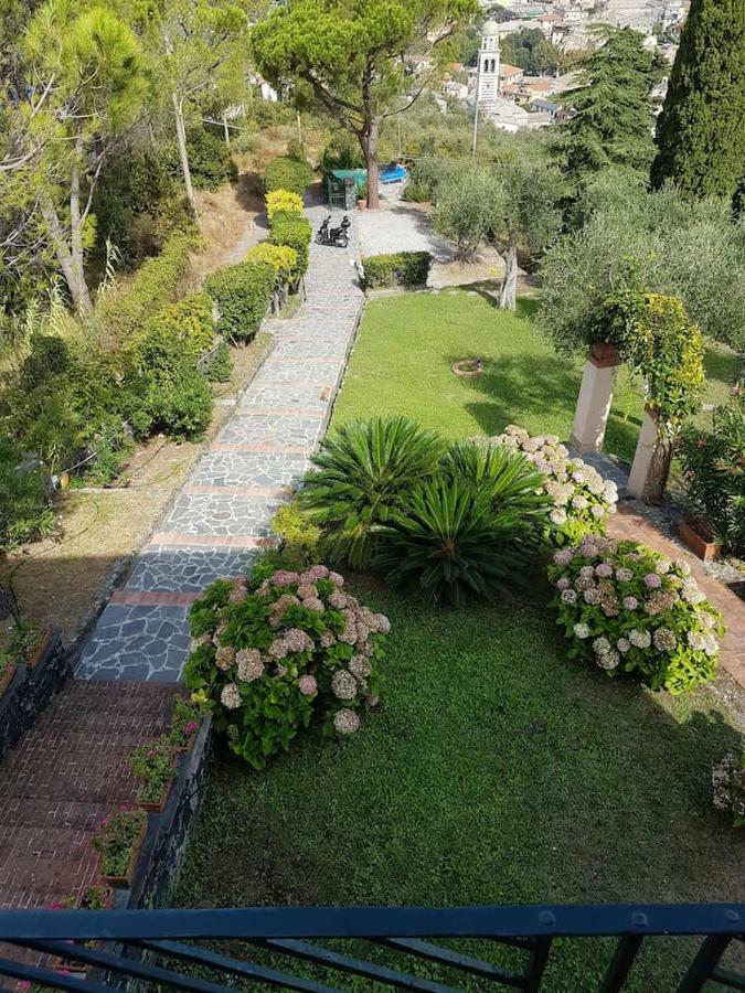 Villa Mesco Levanto Zewnętrze zdjęcie