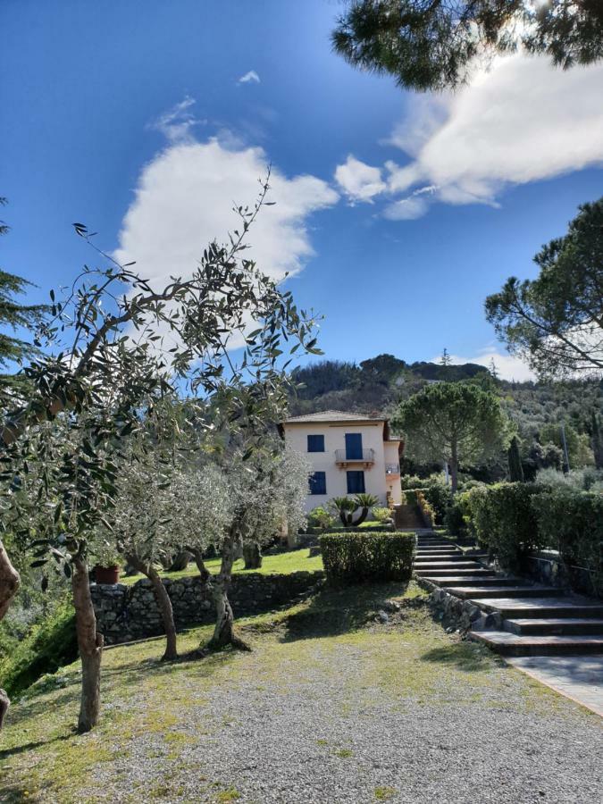 Villa Mesco Levanto Zewnętrze zdjęcie
