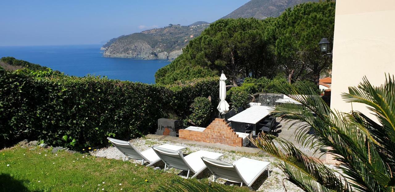 Villa Mesco Levanto Zewnętrze zdjęcie