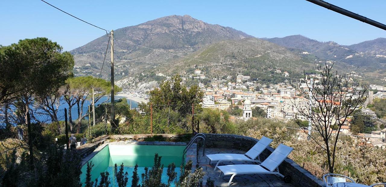 Villa Mesco Levanto Zewnętrze zdjęcie