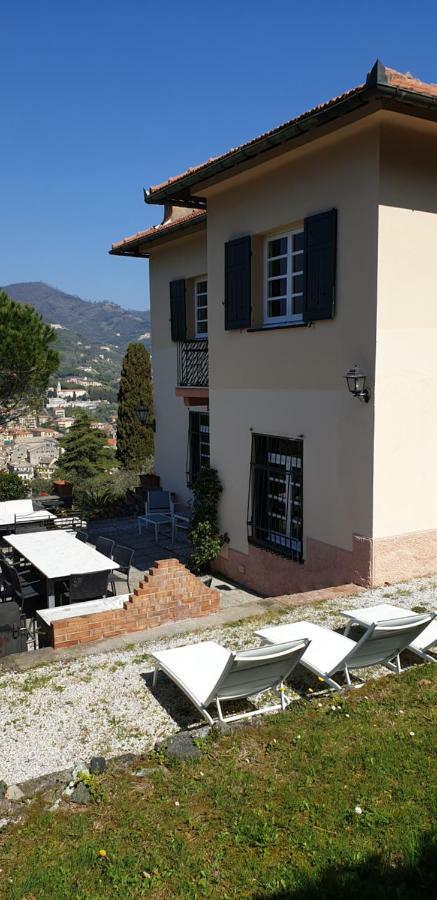Villa Mesco Levanto Zewnętrze zdjęcie