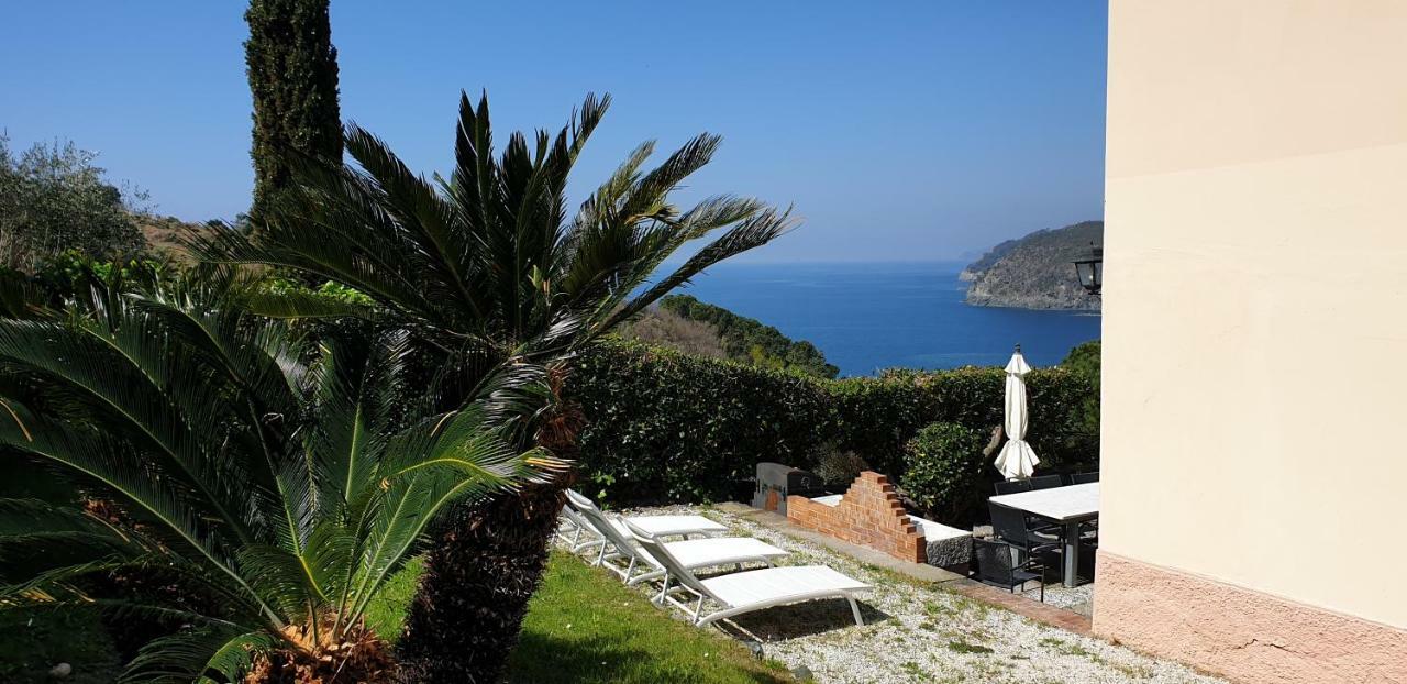 Villa Mesco Levanto Zewnętrze zdjęcie