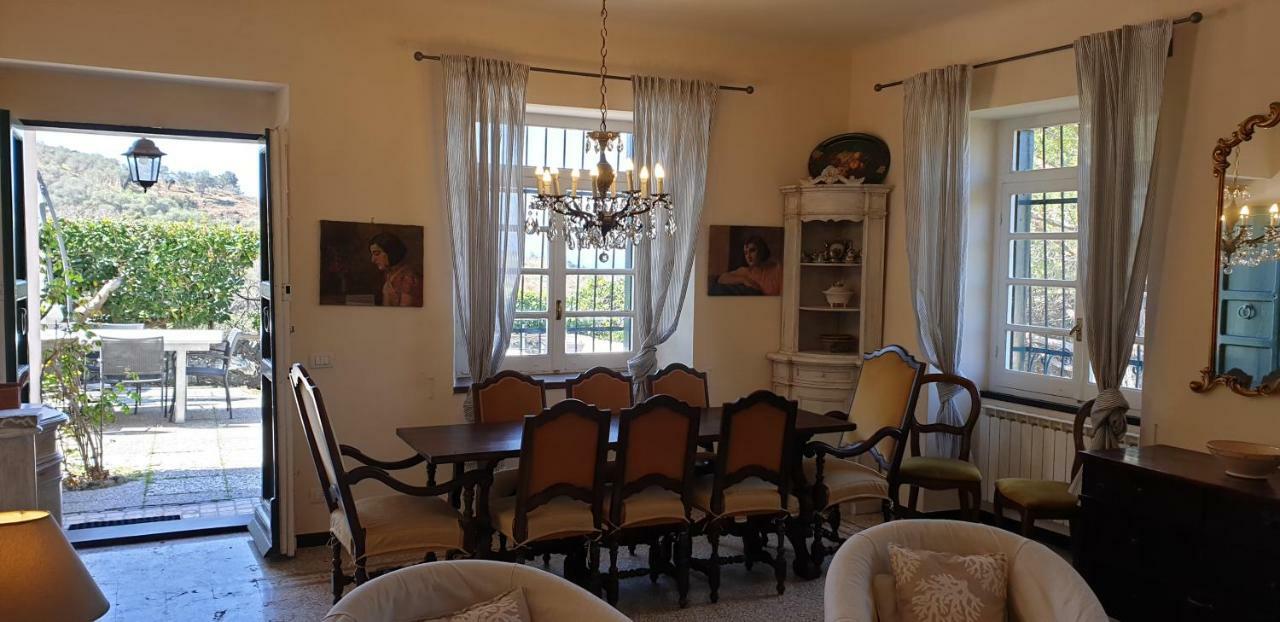 Villa Mesco Levanto Zewnętrze zdjęcie