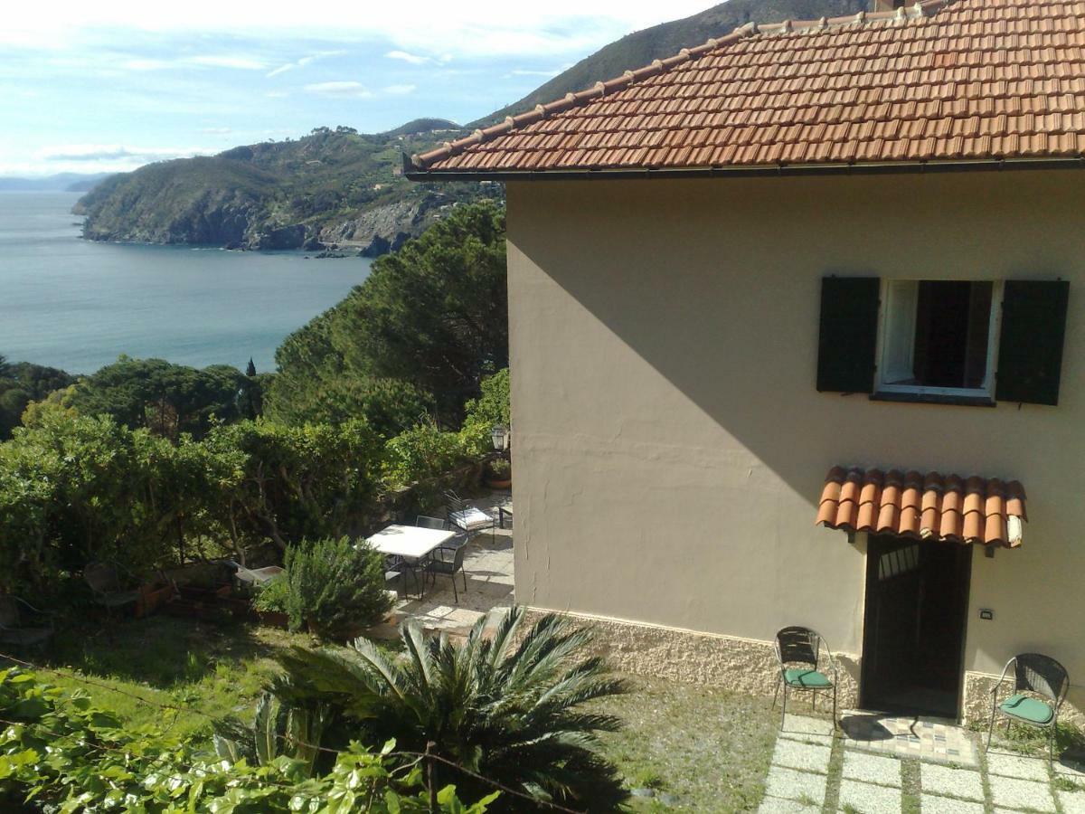 Villa Mesco Levanto Zewnętrze zdjęcie